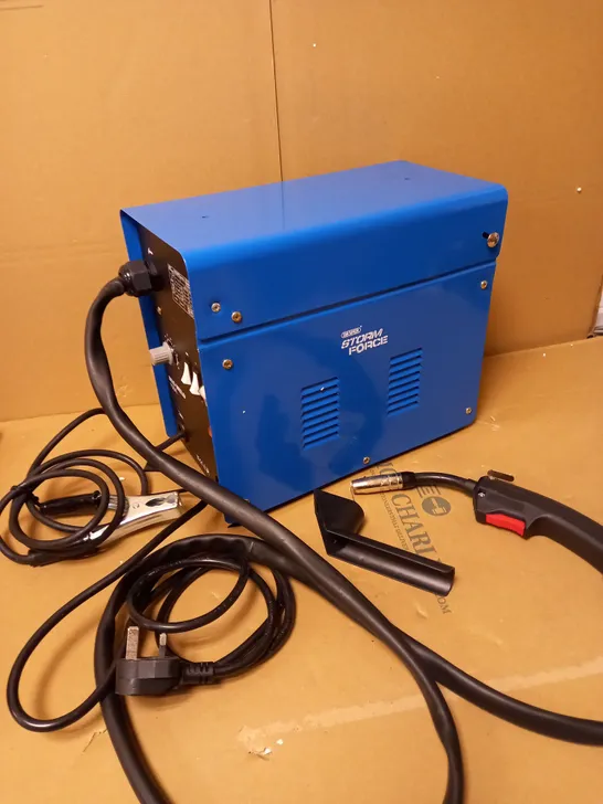 DRAPER 63669 230V GASLESS TURBO MIG WELDER