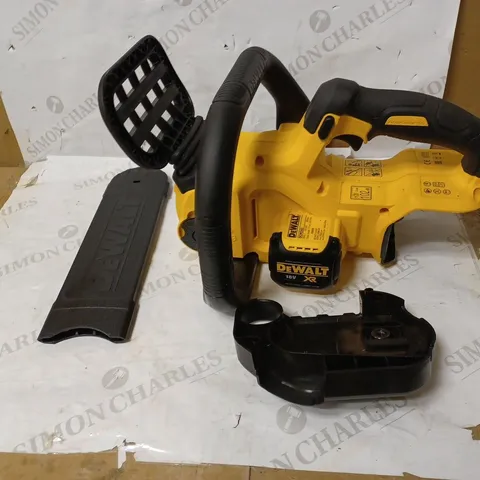 DEWALT DCM565N CORDLESS XR BRUSHLESS CHAINSAW