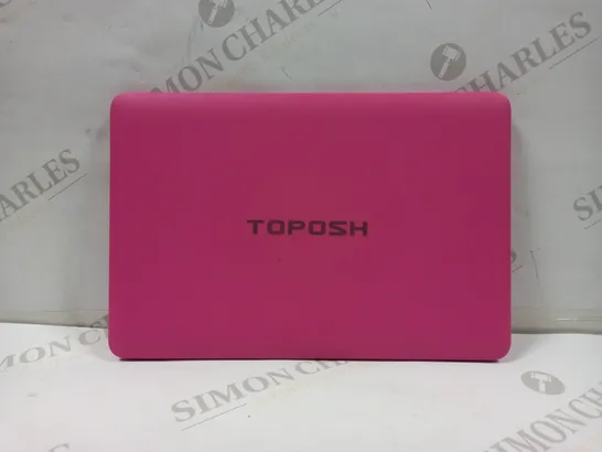 TOPOSH MINI NOTEBOOK PC LAPTOP WINDOWS 10 COMPUTER 