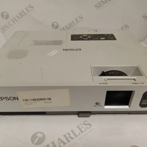 UNBOXED EPSON LCD PROJECTOR - EMP 1815