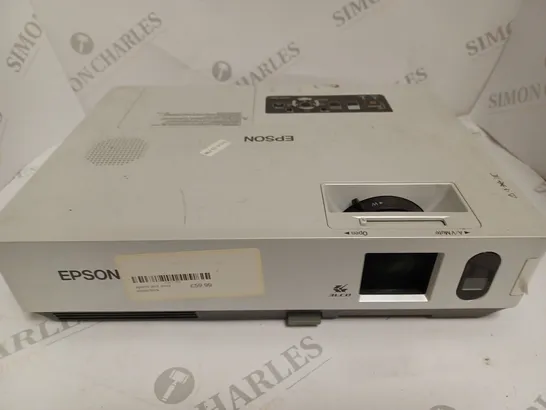 UNBOXED EPSON LCD PROJECTOR - EMP 1815