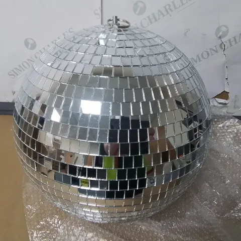 30CM GIANT DISCO BALL 