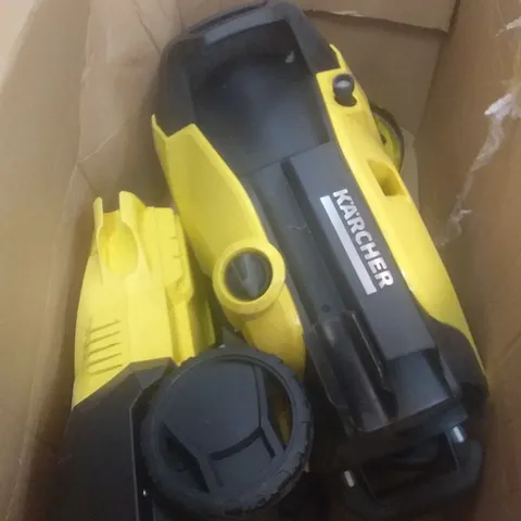 KARCHER POWER WASHER