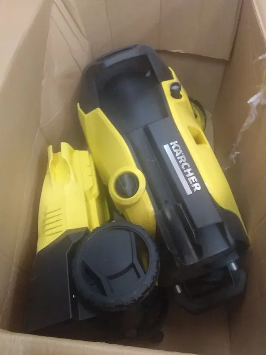 KARCHER POWER WASHER