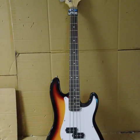 3RD AVENUE ELECTRIC BASS GUITAR