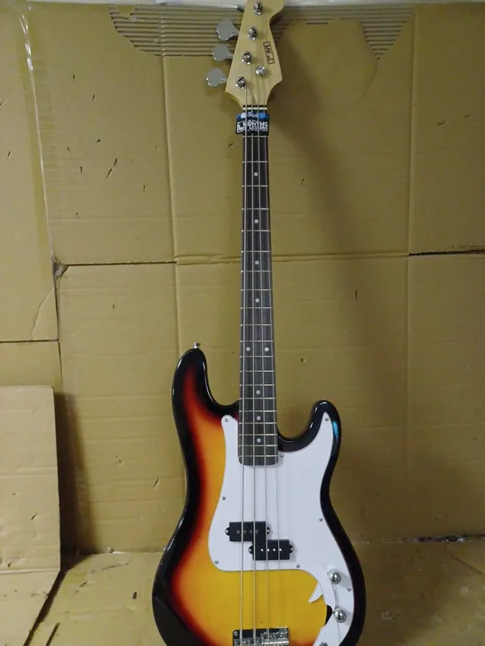 3RD AVENUE ELECTRIC BASS GUITAR