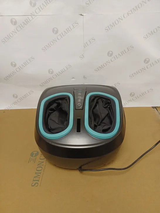 SHIATSU FOOT MASSAGER MACHINE