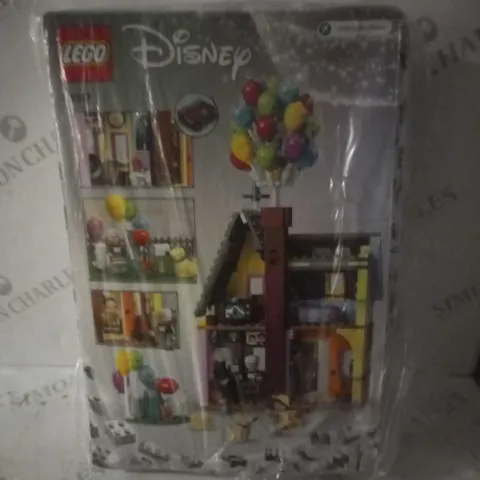 BOXED LEGO DISNEY UP HOUSE SET 43217