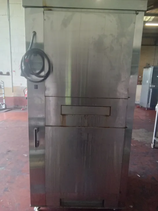 COMMERCIAL BKI DOUBLE ROTISSERIE OVEN