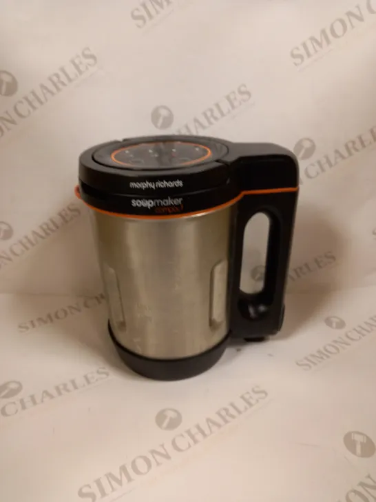 MORPHY RICHARDS SOUP MAKER COMPACT