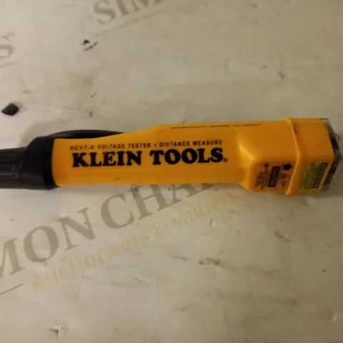 KLEIN TOOLS NCVT-6 NON-CONTACT VOLTAGE TESTER