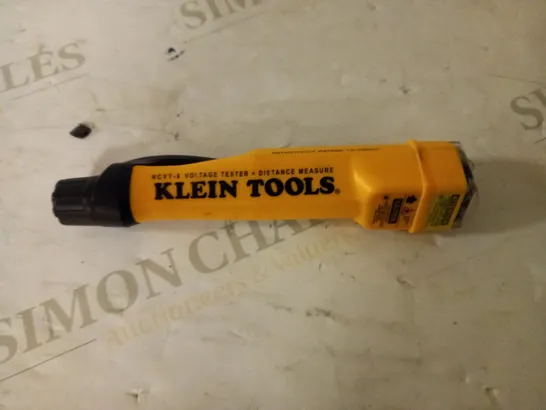 KLEIN TOOLS NCVT-6 NON-CONTACT VOLTAGE TESTER