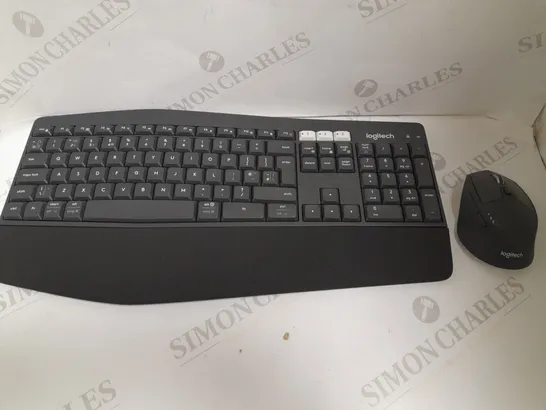 LOGITECH MK850 PERFORMANCE KEYBOARD