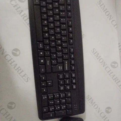 ASDA TECH WIRELESS KEYBOARD AND MOUSE