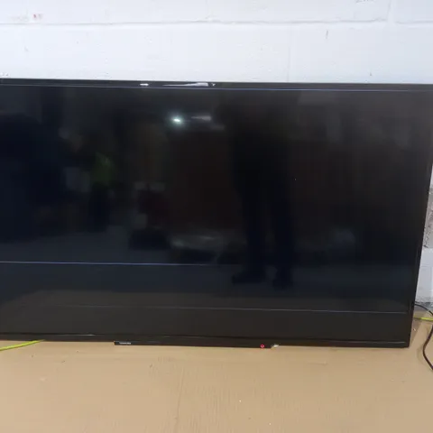 TOSHIBA 65" 4K ULTRA HD SMART TV (COLLECTION ONLY)