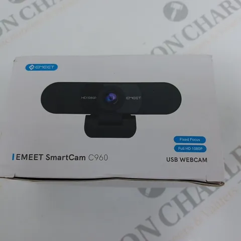 BOXED EMEET SMARTCAM C960 USB WEBCAM