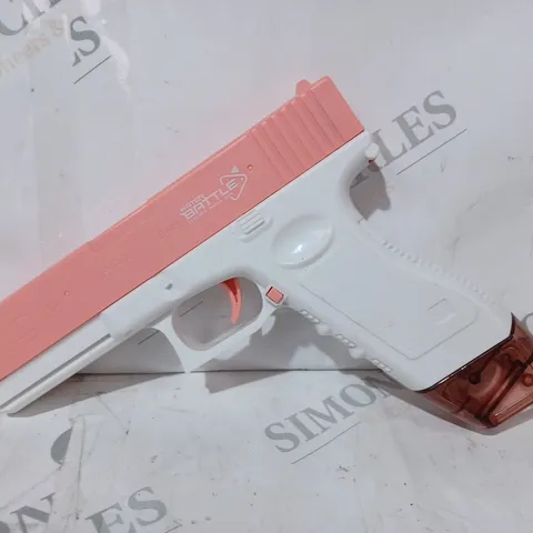 BOXED UNBRANDED ELECTRIC WATER GUN