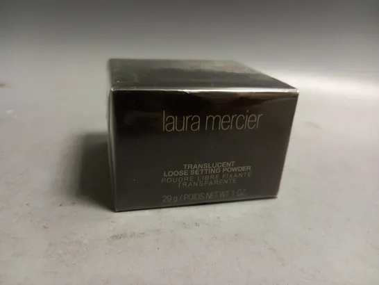 BOXED AND SEALED LAURA MERCIER TRANSLUCENT LOOSE SETTING POWDER 29g