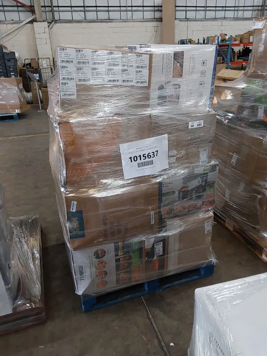 PALLET OF APPROXIMATELY 37 ASSORTED HOUSEHOLD & ELECTRICAL PRODUCTS TO INCLUDE