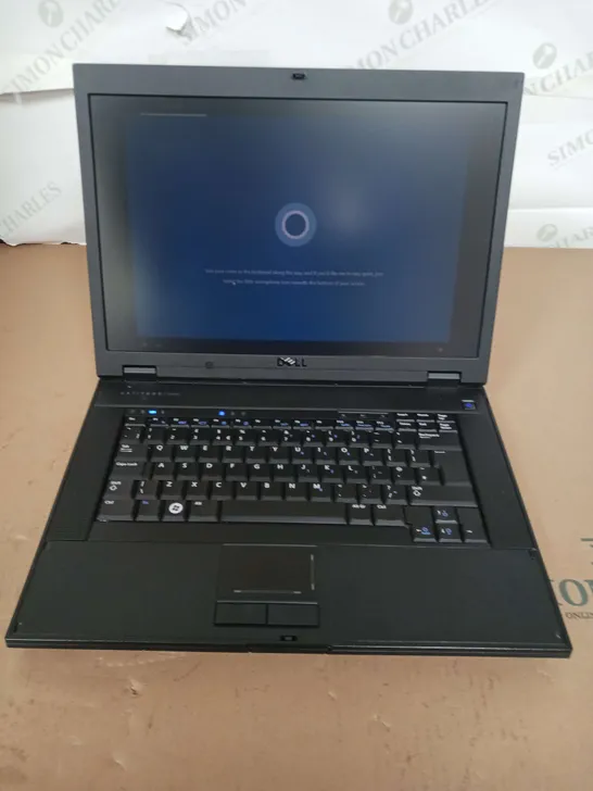 DELL LATITUDE E5500 15 INCH	 CORE 2 DUO P8400 2.26GHZ