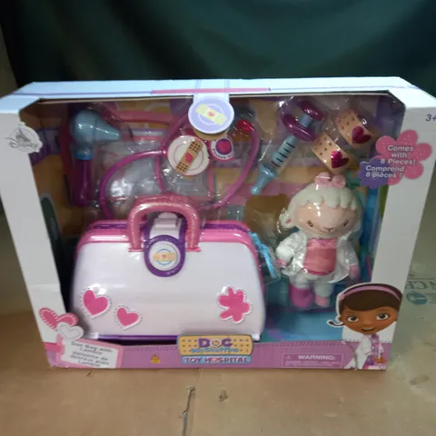 DOC MCSTUFFINS TOY HOSPITAL 