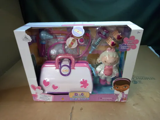 DOC MCSTUFFINS TOY HOSPITAL 