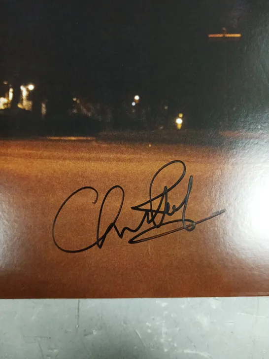 CHRIS PATRICK FROM THE HEART VOL. 2 SIGNED VINYL 