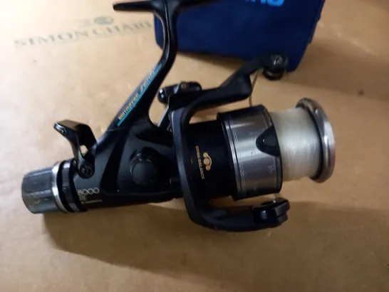 SHIMANO BAITRUNNER AERO