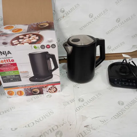 NINJA PERFECT TEMPERATURE KETTLE 