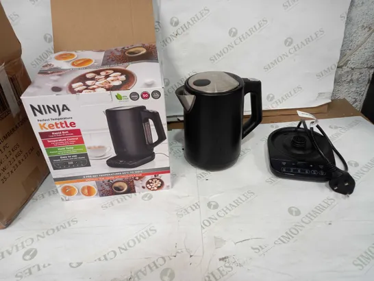 NINJA PERFECT TEMPERATURE KETTLE 