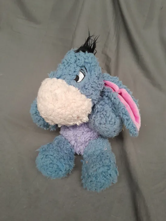 DISNEY WINNIE THE POOH SNUGGLES EEYORE