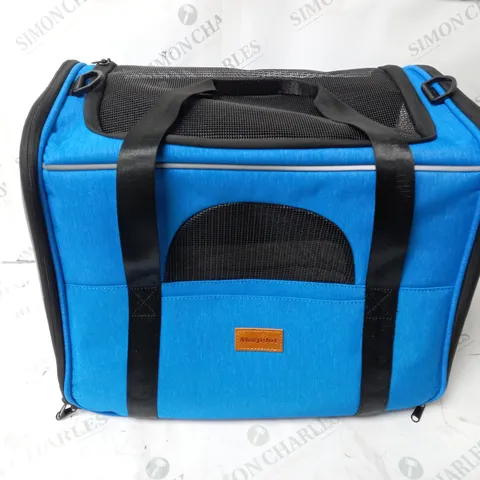 BOXED MORPILOT PET CARRIER 