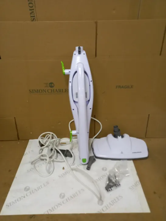 MORPHY RICHARDS STEAM CLEANER