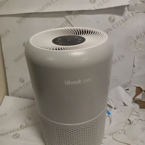 LEVOIT AIR PURIFIERS FOR HOME ALLERGIES AND PET HAIR