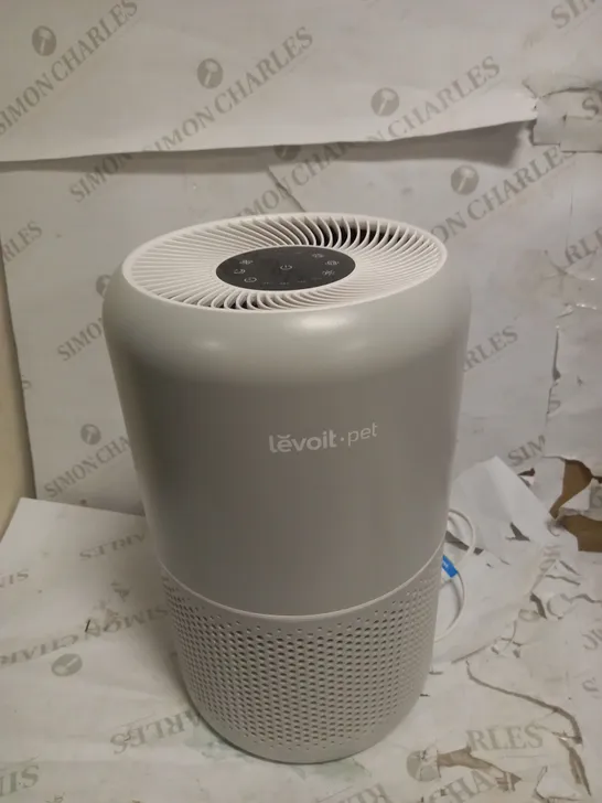 LEVOIT AIR PURIFIERS FOR HOME ALLERGIES AND PET HAIR