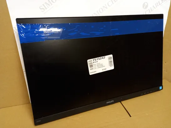 PHILIPS 243V7Q V SERIES 24 INCH LED FHD MONITOR