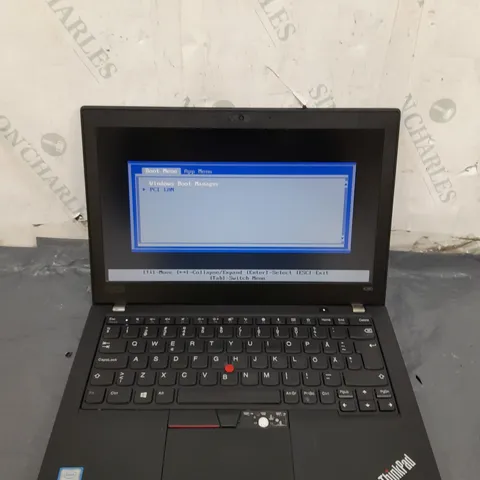 LENOVO THINKPAD X280