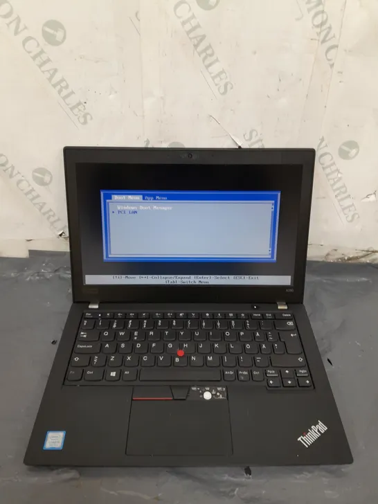 LENOVO THINKPAD X280