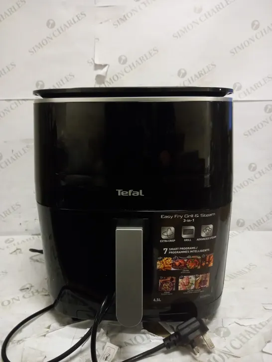 TEFAL EASYFRY 3-IN-1 XXL DIGITAL AIR FRYER