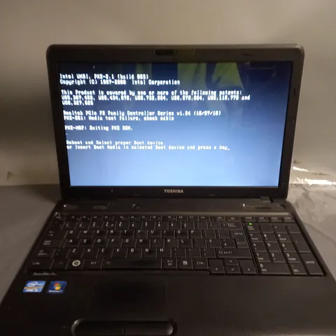 TOSHIBA SATELLITE PRO C660-2JU WINDOWS 7 INTEL INSIDE CORE I3