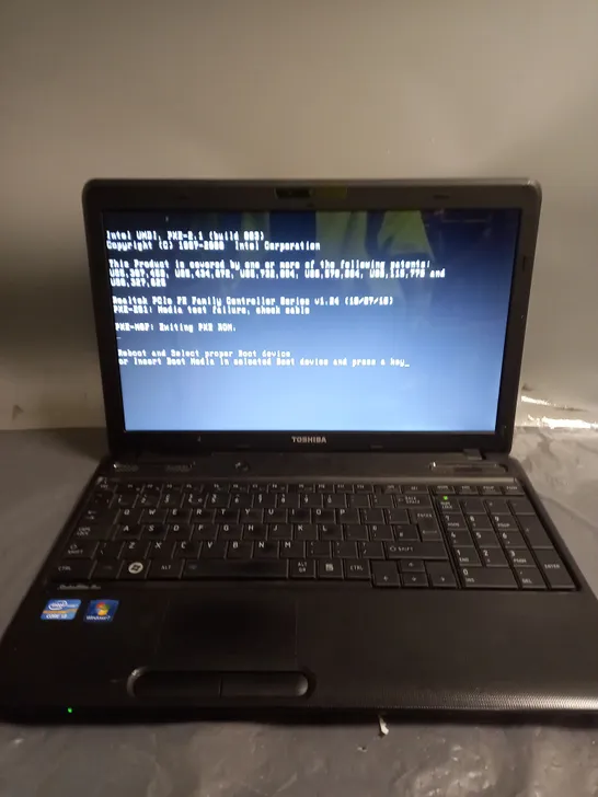 TOSHIBA SATELLITE PRO C660-2JU WINDOWS 7 INTEL INSIDE CORE I3