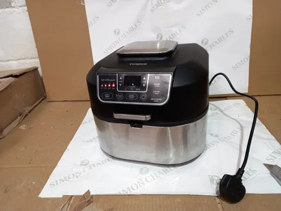 TOWER T17086 VORTX AIR FRYER AND GRILL