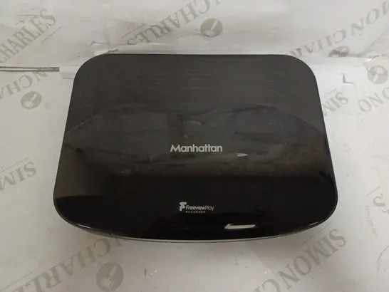 MANHATTAN T3-R FREEVIEW RECORDING BOX