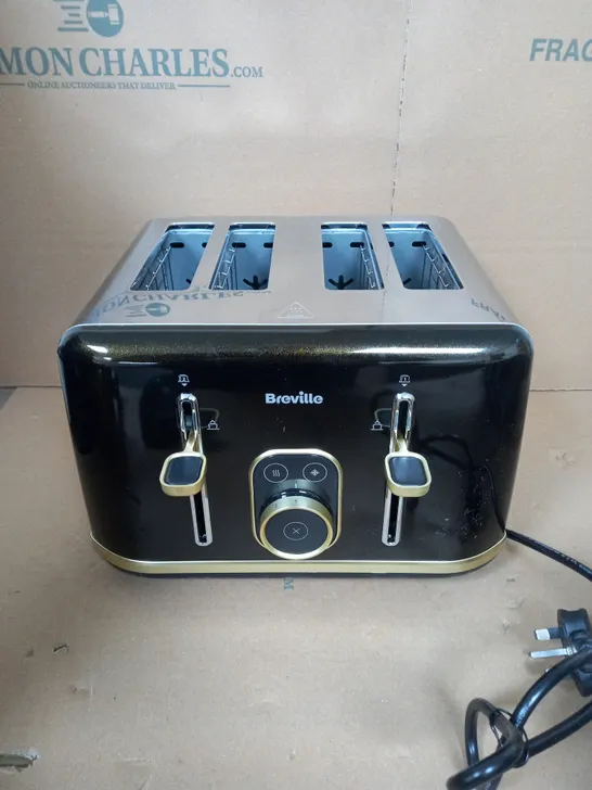 BOXED BREVILLE AURA TOASTER