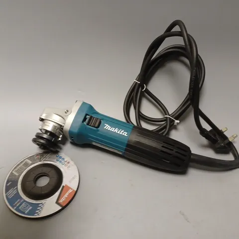 MIKTA 115MM ANGLE GRINDER 720W