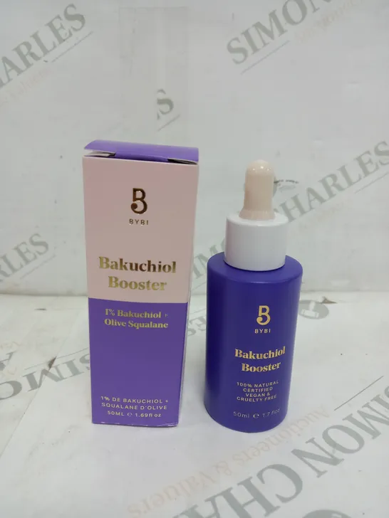 BYBI SUPERSIZE BAKUCHIOL BOOSTER 50ML