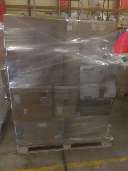 PALLET OF APPROXIMATELY 22 ASSORTED ELECTRICAL ITEMS INCLUDING 