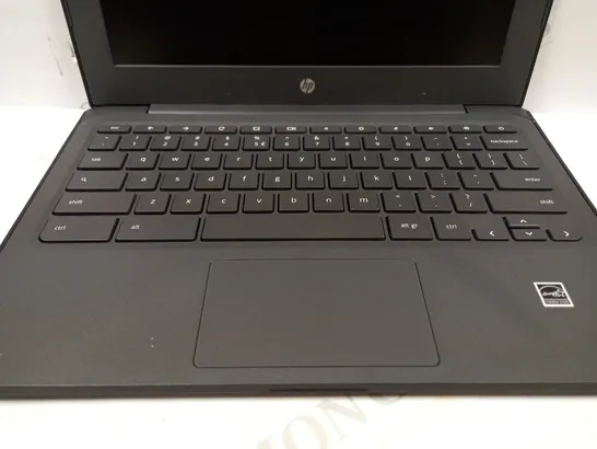 HP 11A G6 CHROME LAPTOP IN GREY