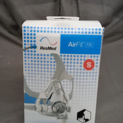 RESMED AIRFIT F20 FACEMASK