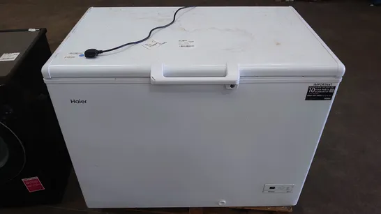 HAIER FREESTANDING 319L CHEST FREEZER